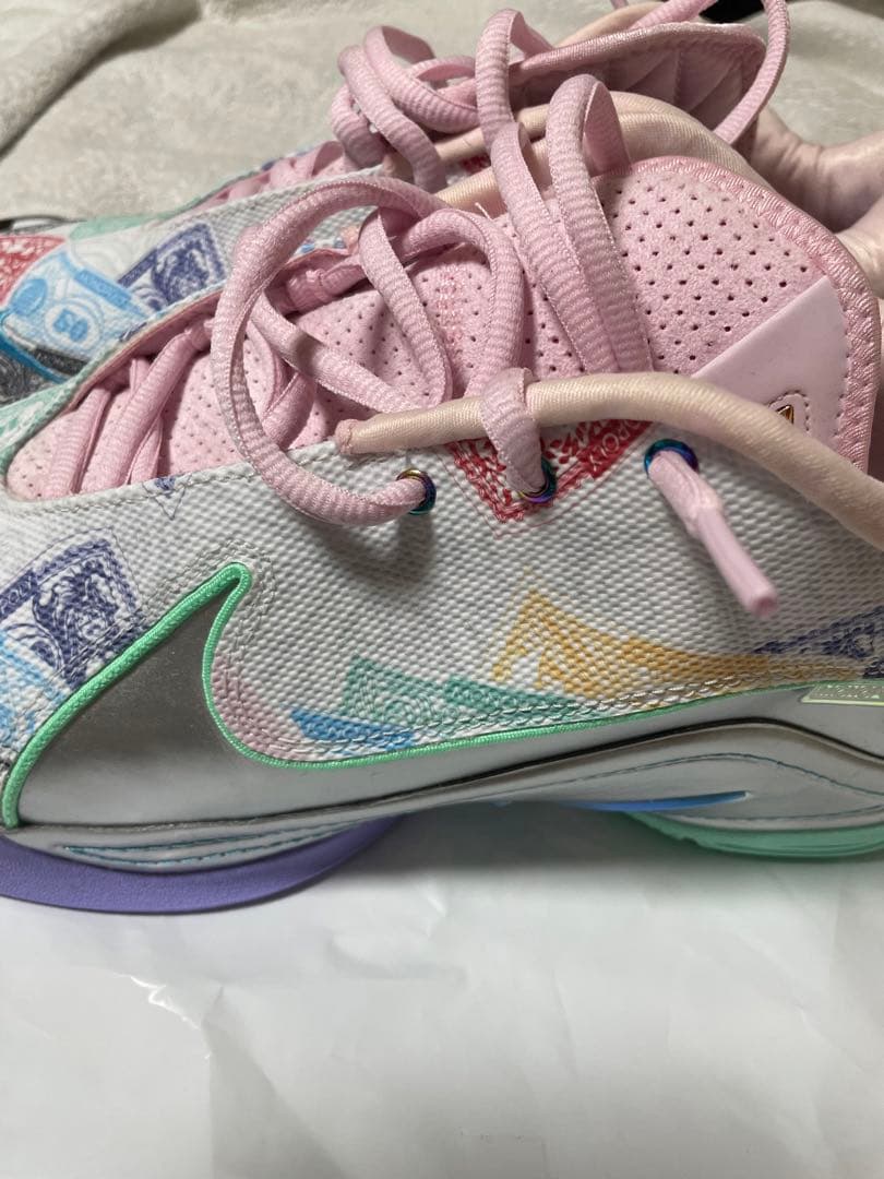 シューズ(男性用) Nike LeBron 22 monopoly 30.0
