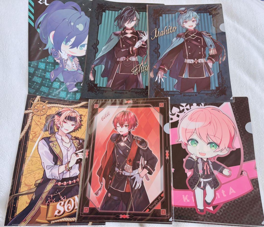 KnightA グッズ まとめ そうま ばぁう