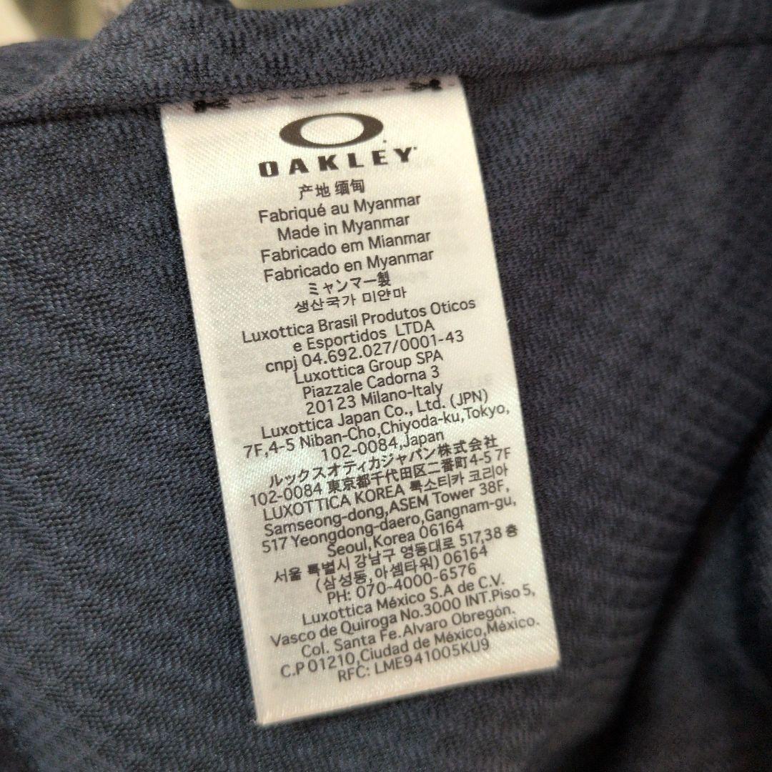 オークリー　OAKLEY　ゴルフ　ジャケット　XXLジャケット