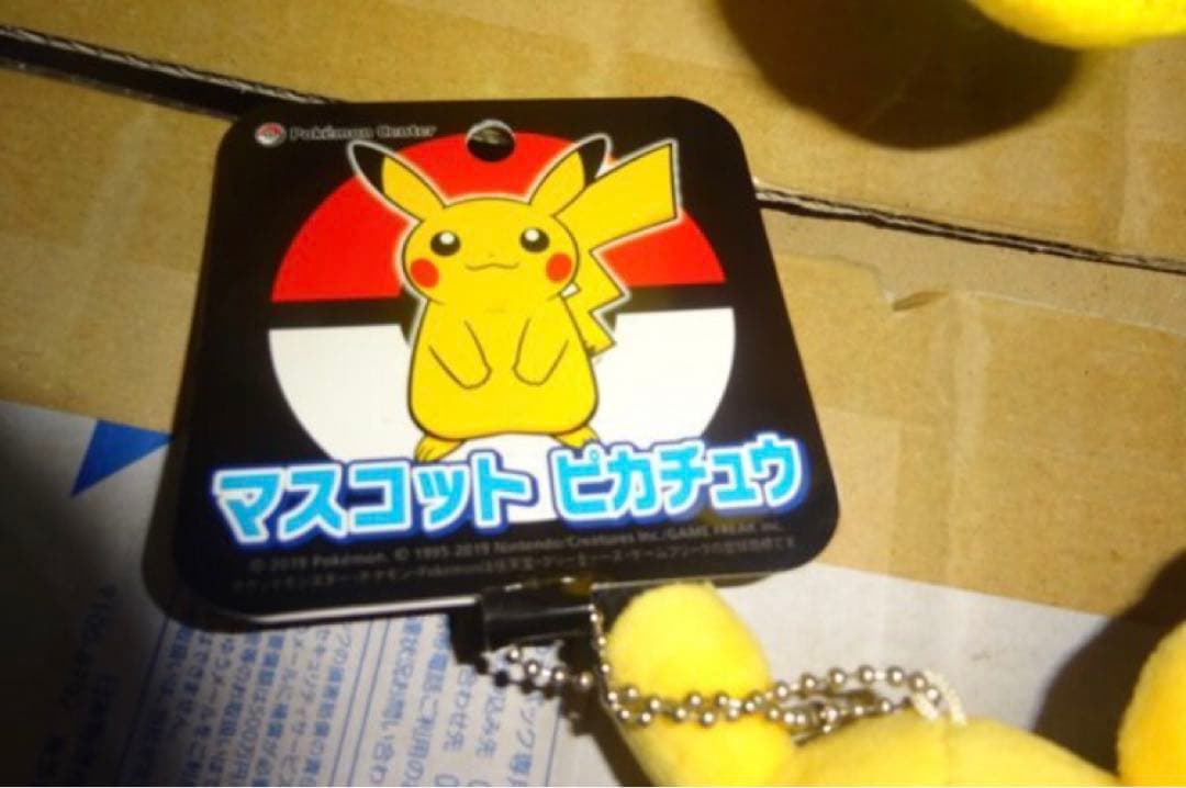 ポケットモンスター　ポケモン　ピカチュウ　ピチュー　ぬいぐるみ　コップ　1045