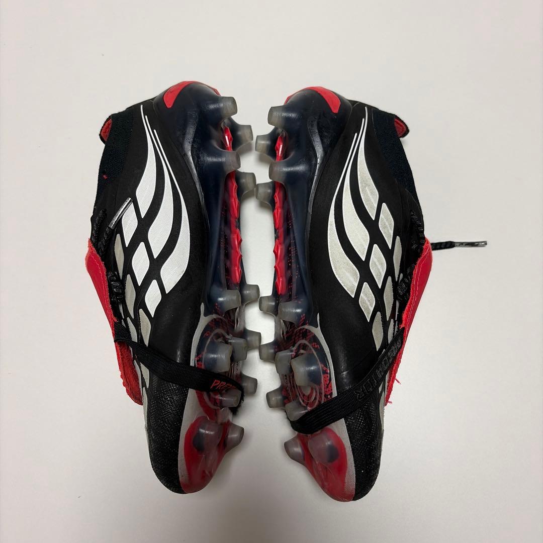 adidas PREDATOR ELITE FT AG 美品　22.5cm