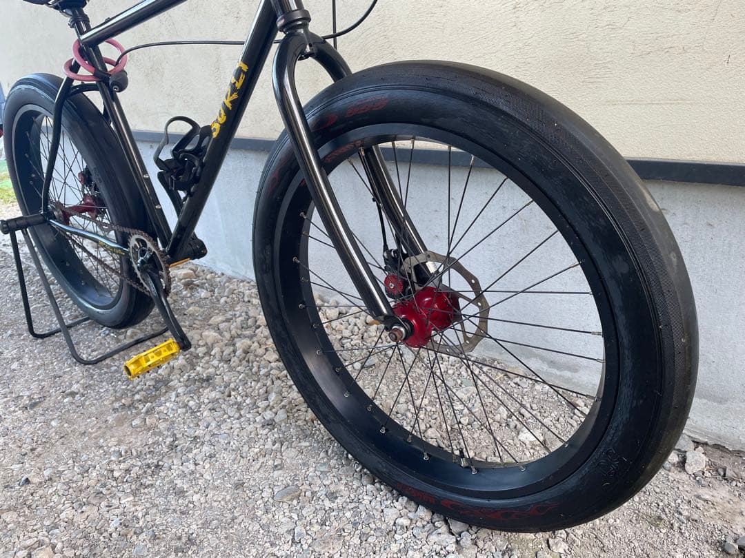 surly 1×1=11 anniversary Mサイズ　世界限定333台