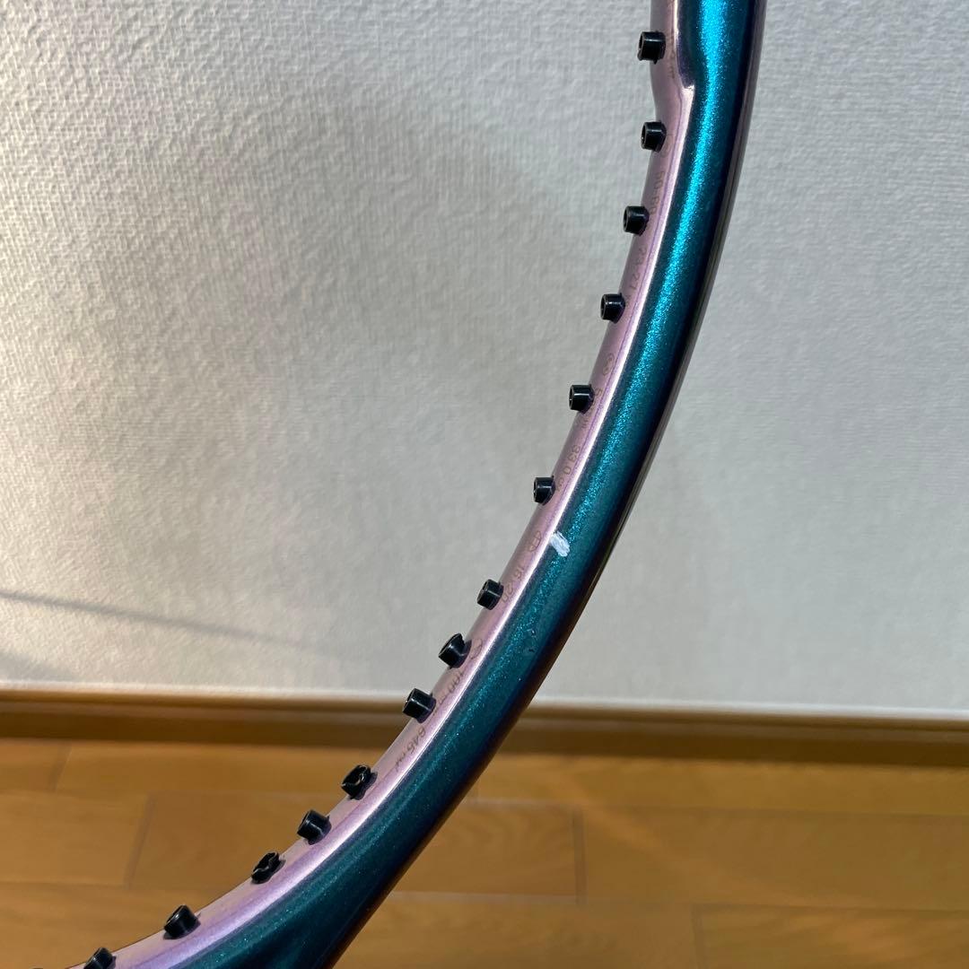 【超美品】Wilson ウルトラツアー100 v4