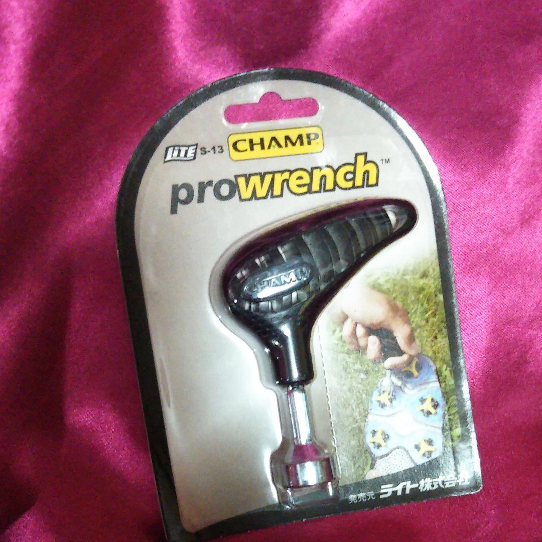 ☆新品・未使用☆ダイヤスイング450&GOLFCUBE&CHAMPプロレンチ
