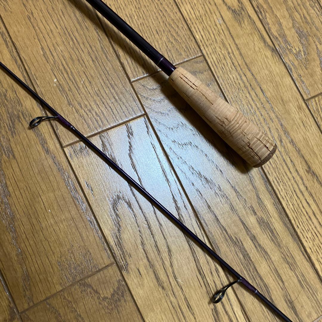 ダイワ シルバークリークX 802 MLRS DAIWA SILVER CREE