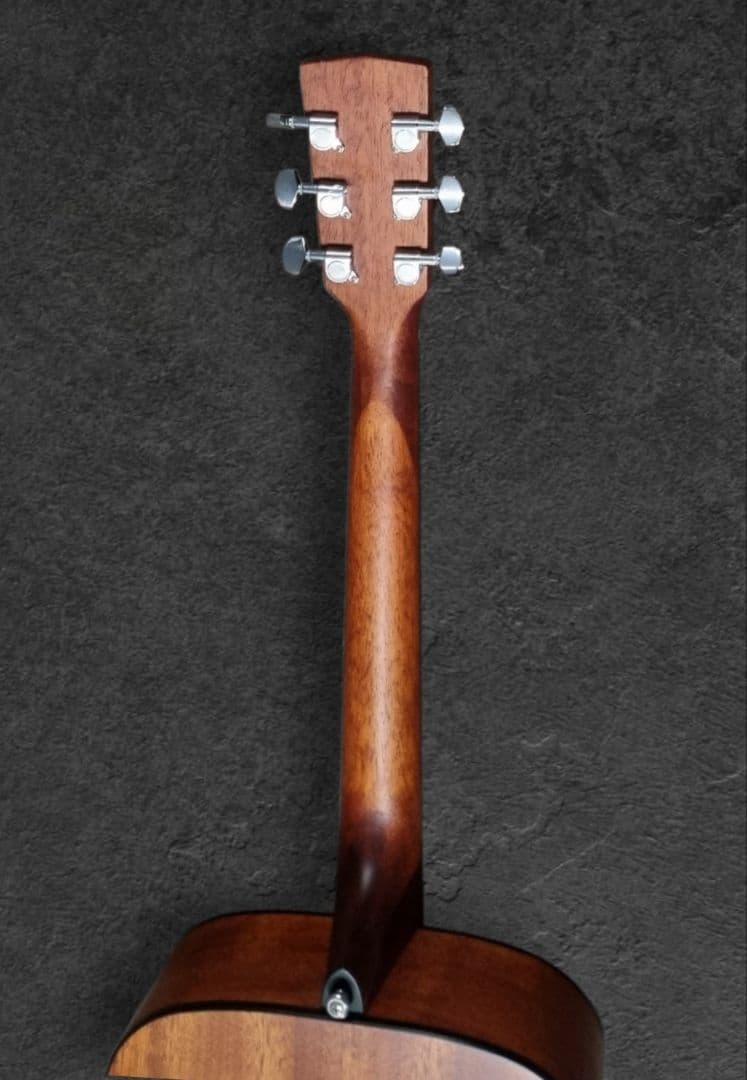 Cort CAG-1F 単板風サウンド 小ぶりボディ 弦高低め 美品