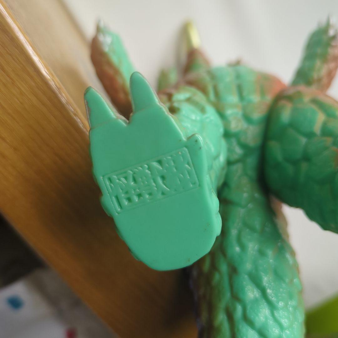 珍品！デッドキング（試作品）ミラーマン怪獣