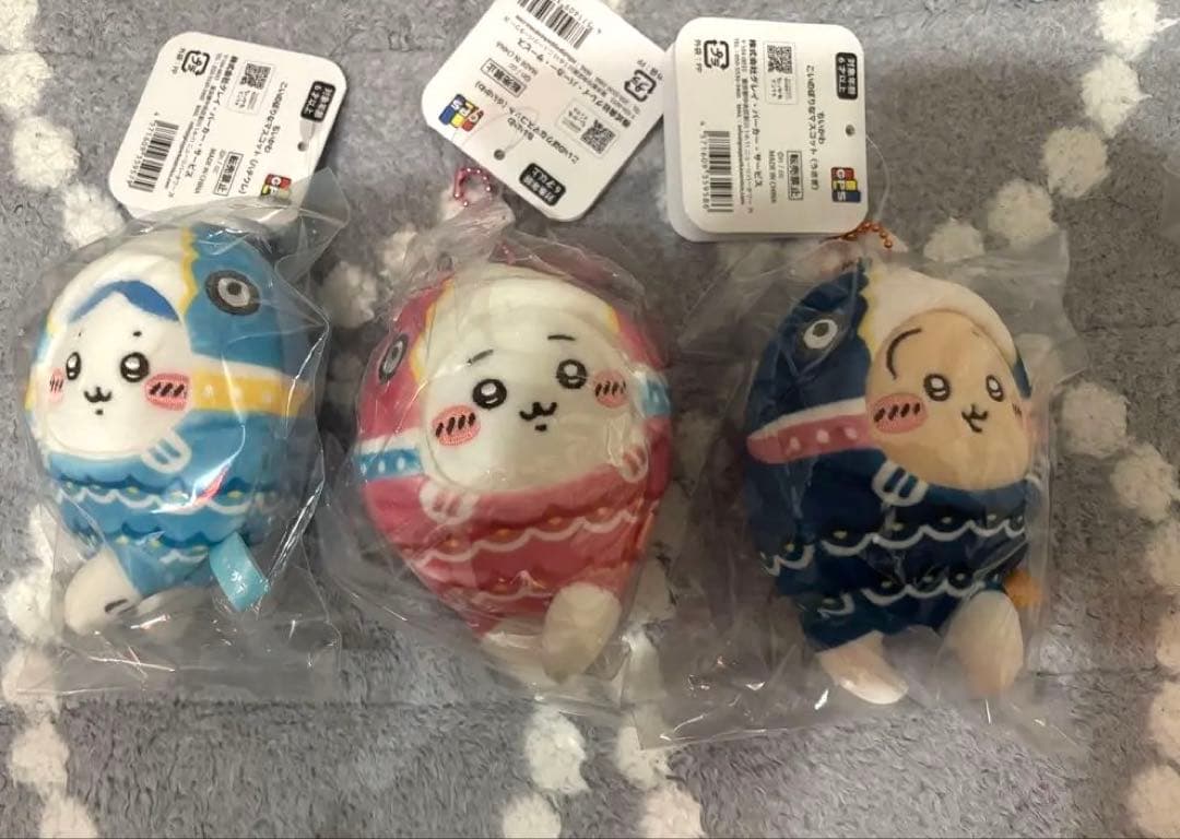 ちいかわ　ぬいぐるみ　マスコット　まとめ売り
