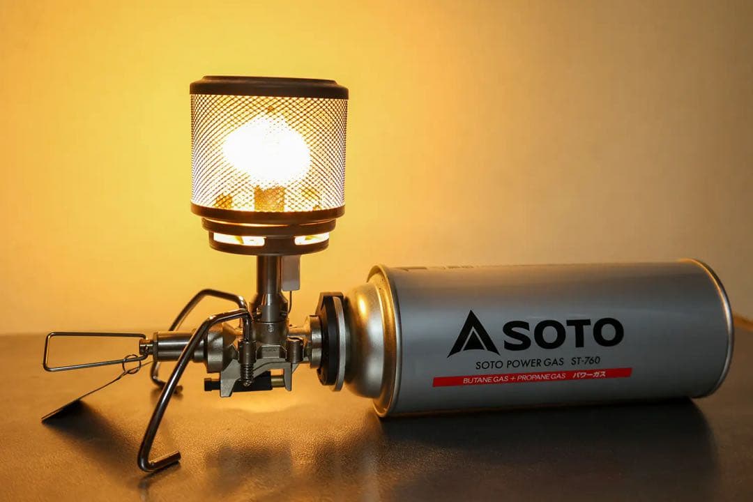 SOTO ランタン ST-260