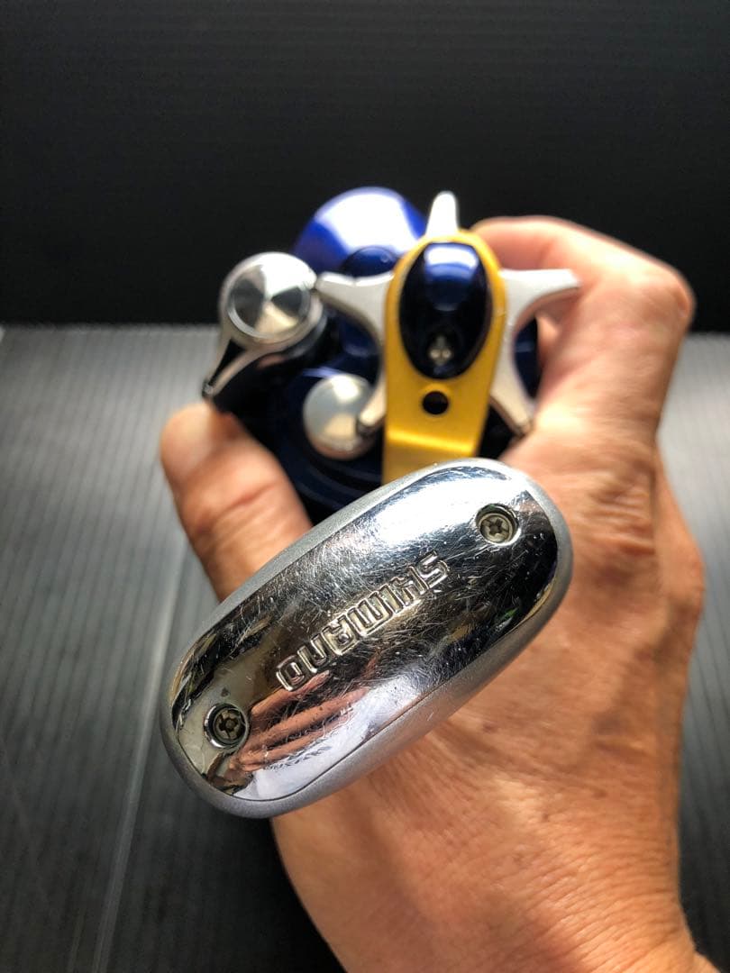 せ*ん様 シマノ電動リール　プレイズ800と電動丸400C セット