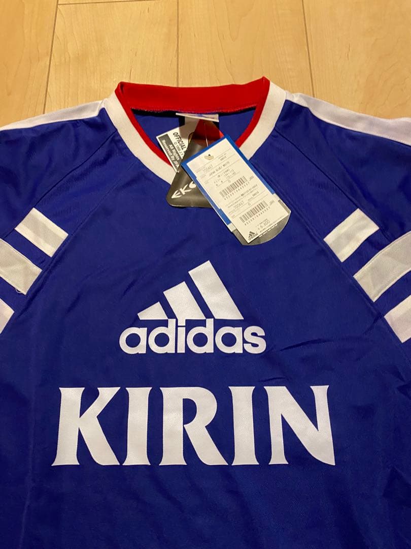 adidas アディダス サッカー日本代表 トレーニングウェア シャツ