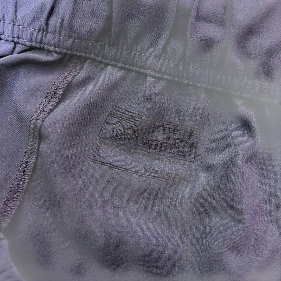 パタゴニア　ウィメンズ　テルボンヌジョガーズ　Lサイズ【美品】