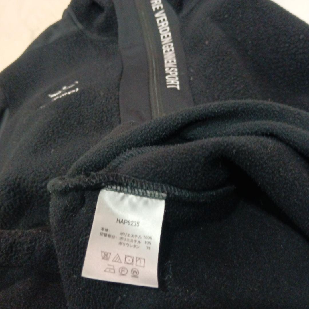 ヒュンメルアウターフリースジャケットＬサイズ