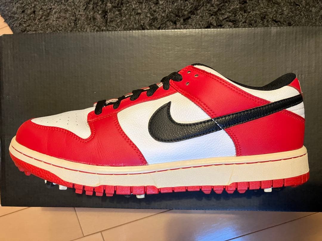 【超超レア・超美品】 NIKE DUNK ナイキ ダンク ゴルフ 26cm