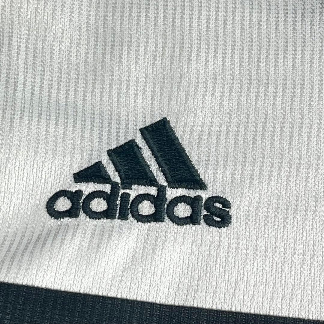 ヴィンテージ　adidas サッカーウェア　ユニフォーム　90年代　万国旗タグ