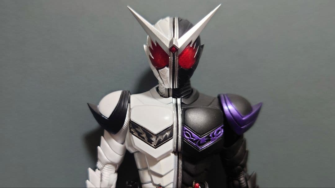 フィギュアーツ 真骨彫製法 仮面ライダーW (開封品) 3体セット