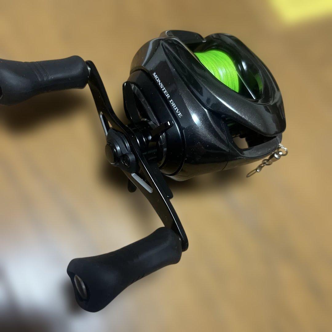 【未使用・糸巻のみ】シマノ ANTARES DC MD XG 右