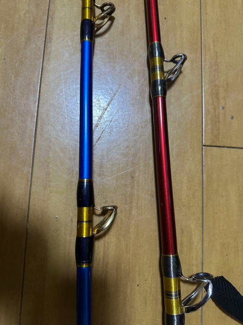 シマノ　アルシエラ　H245 船；BANDIT OTOSHIKOMI MH240