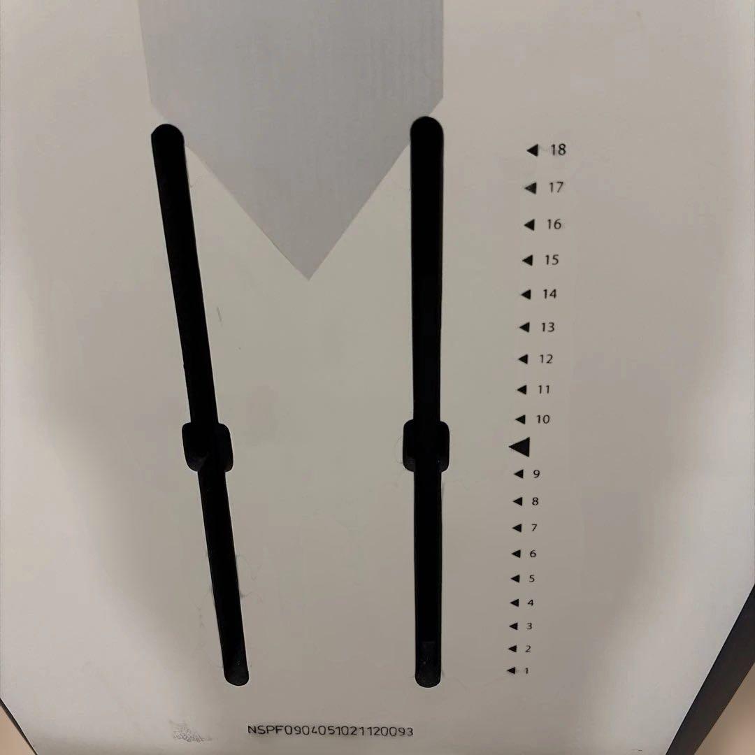 SUPボード、ウイングフォイルボード NSP 5'10\" (96L)