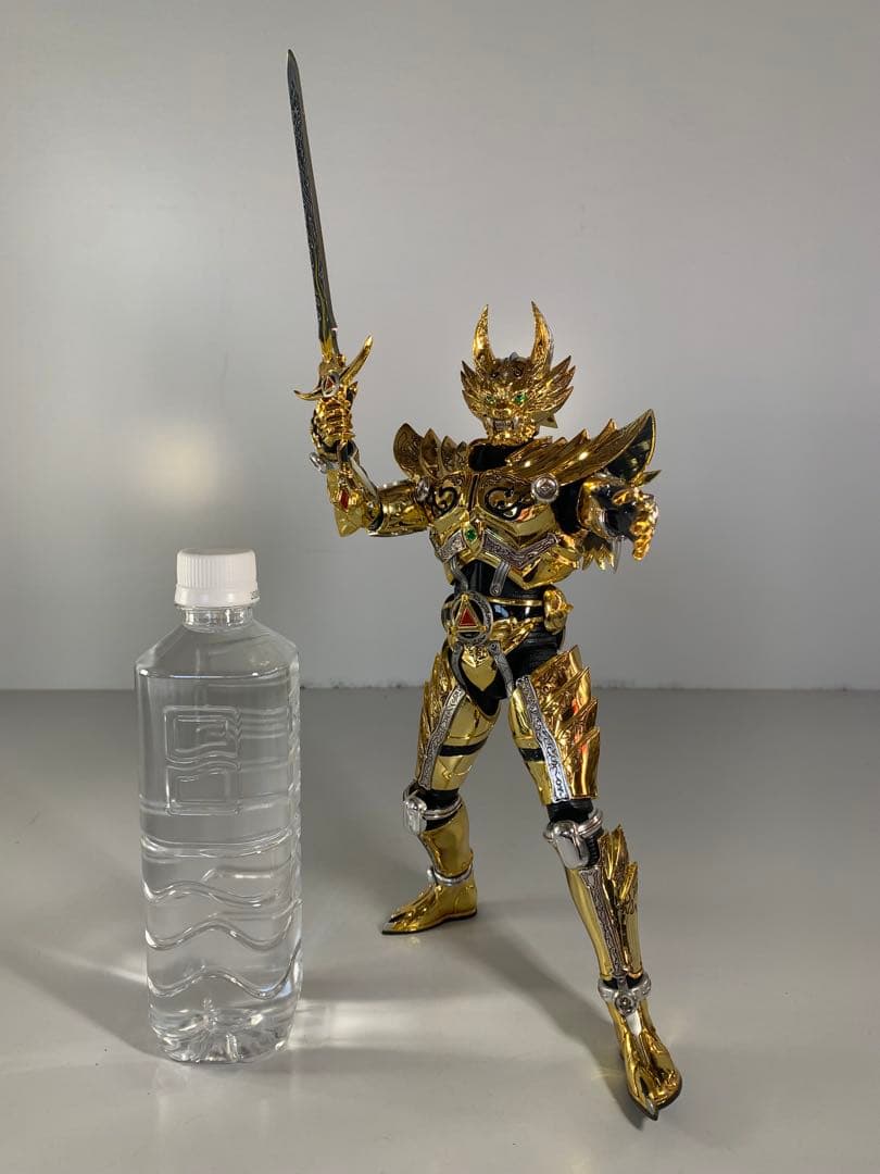 GARO キラメキビト 魔戒騎士ガロ 12inch アクション フィギュア