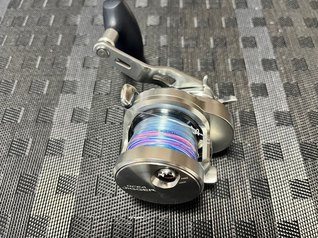 SHIMANO OCEA JIGGER 1501HG オシアジガー