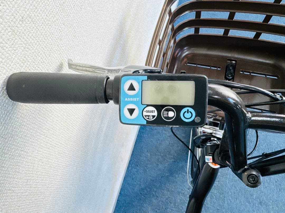 ヤマハ パス シティC 15.4Ah 電動自転車中古【B7J51462】