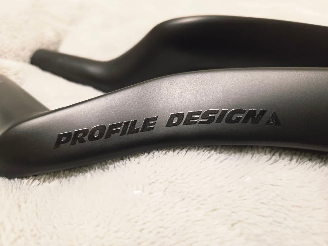パーツ PROFILE DESIGN ASC 43 CARBON 400mm