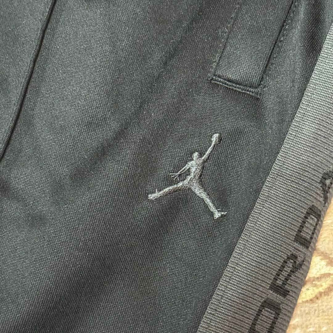 【美品】ジョーダン エッセッンシャル ジャージ 上下セット XL