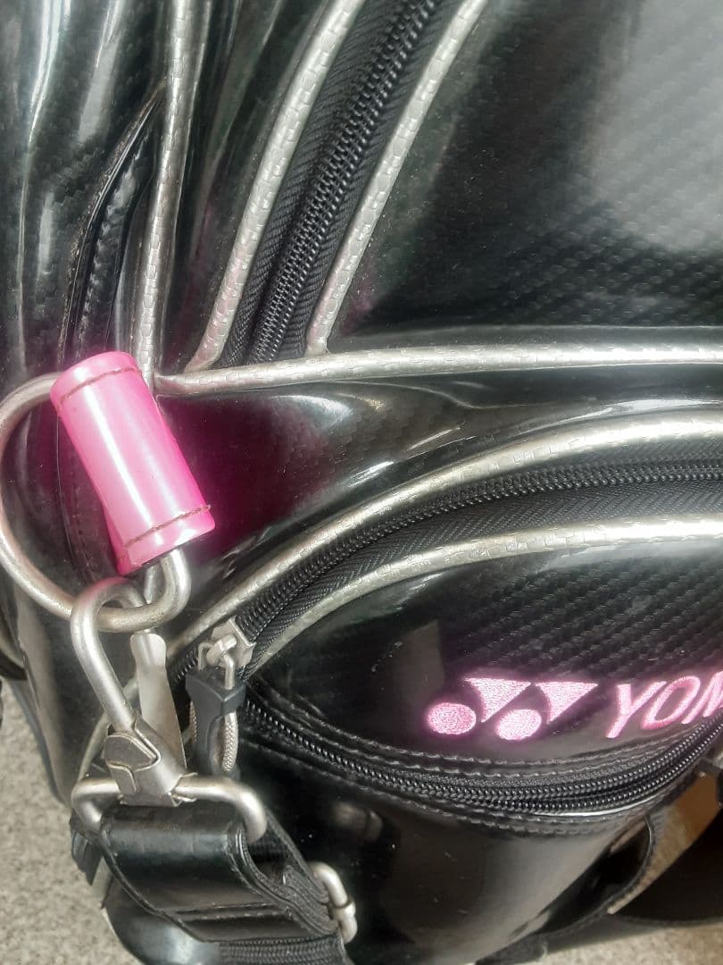 キャディーバックYONEX