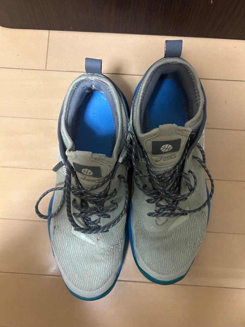ballaholic×asicsグライドノヴァ