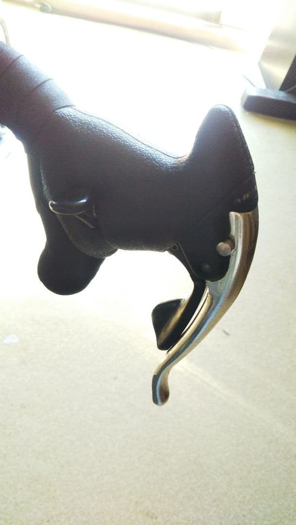 カンパニョーロ 初代ミラージュ シフトレバー 8s レバー左右