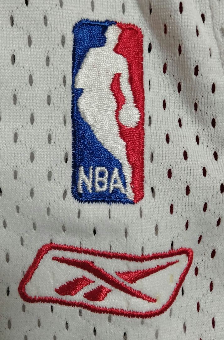 リーボック NBA アトランタホークス オニール #8 スウィングマンジャージー