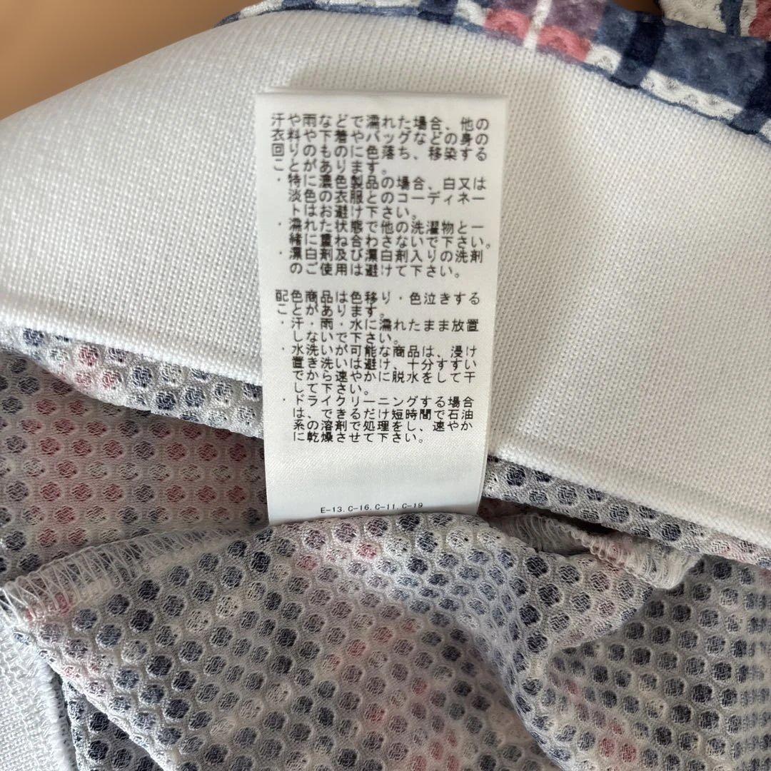 【極美品】ビームスゴルフ　プルオーバー　シャツ　UVカット　Ｌ　日本製
