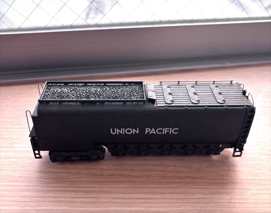 【鉄道模型】リバロッシ HOゲージ ビッグボーイ 4005号機