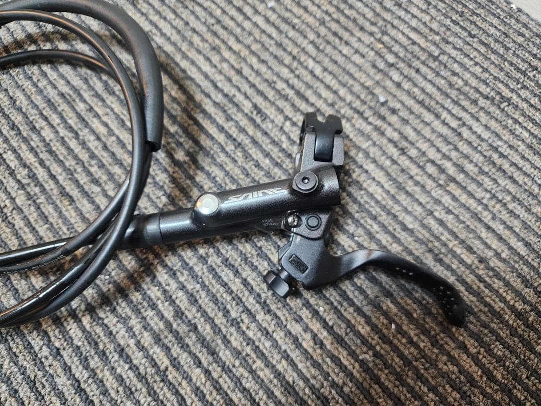 Suedigo　SHIMANO SAINT ブレーキセット