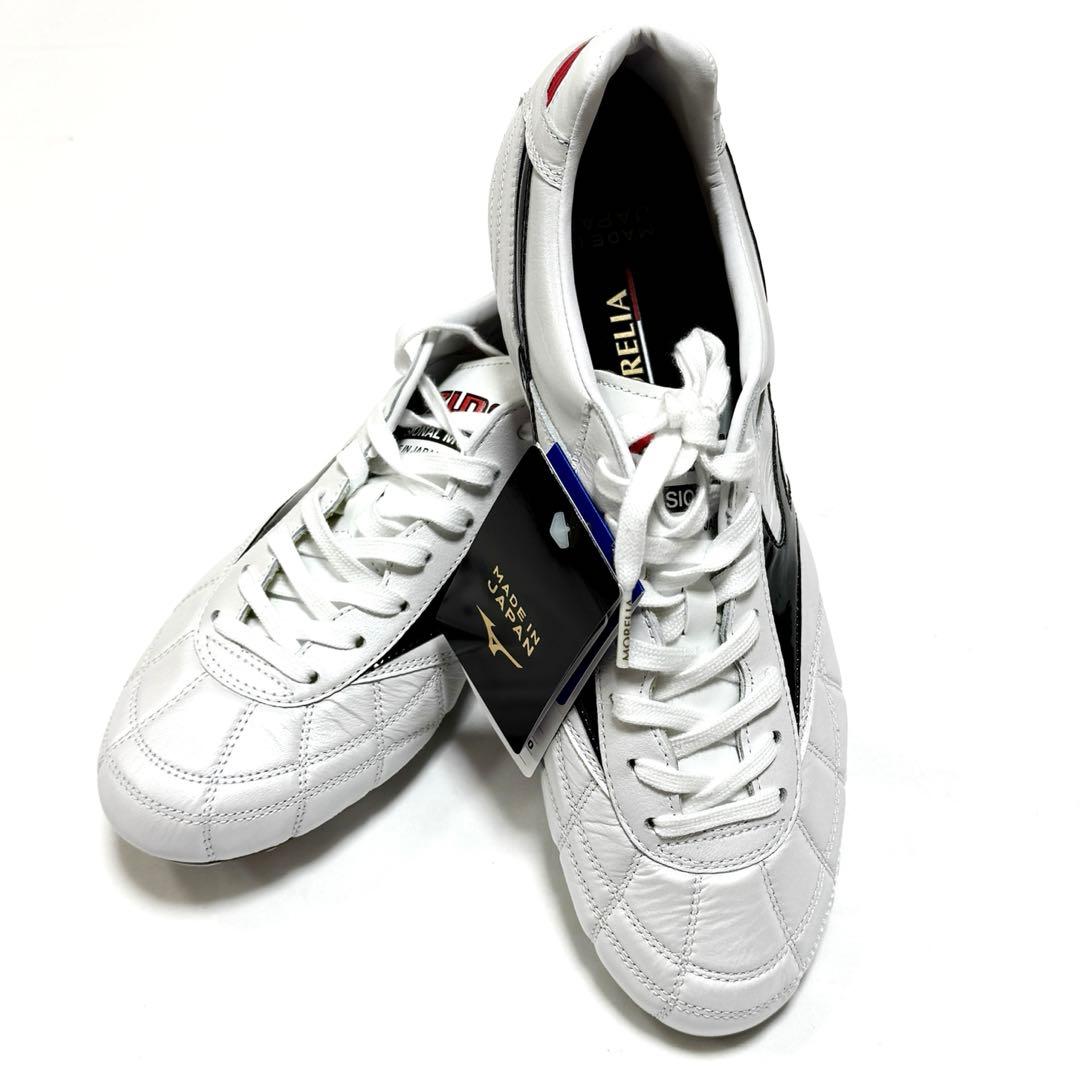 新品 MORELIA2 JAPAN モレリア2 27cm サッカー スパイク