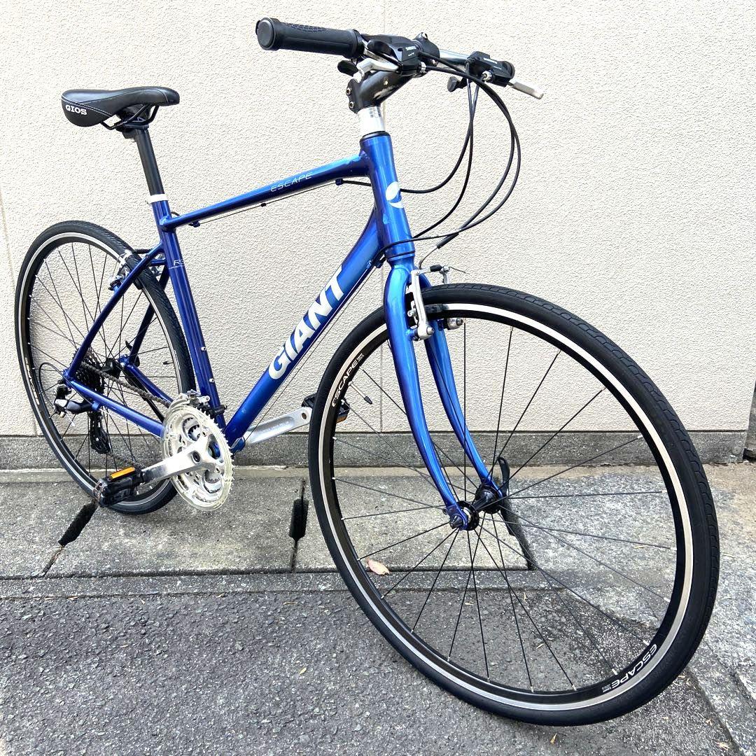GIANT escape R3 2020年製 Mサイズ (オーバーホール済)