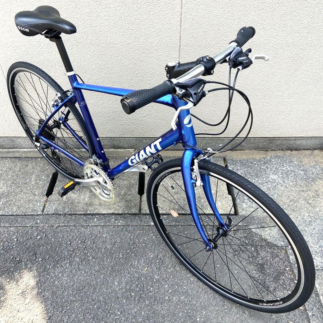 GIANT escape R3 2020年製 Mサイズ (オーバーホール済)