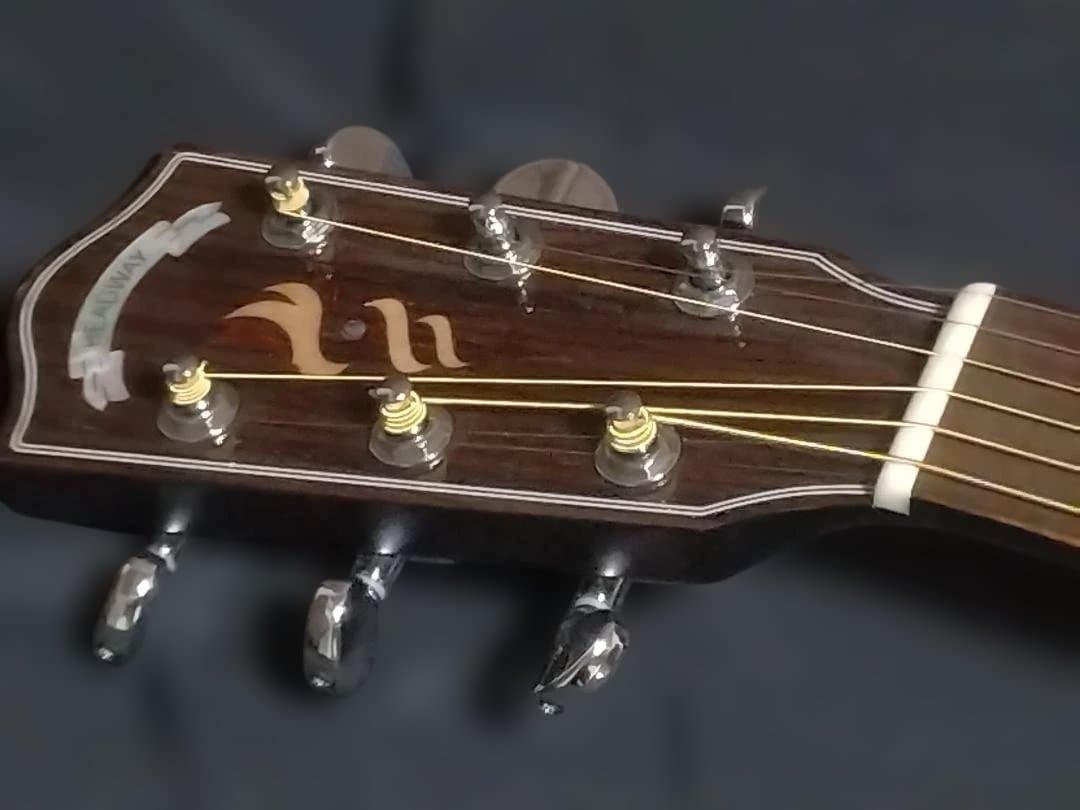 Headway HJ-OSAMURAISAN II　DSP-Pickup付き
