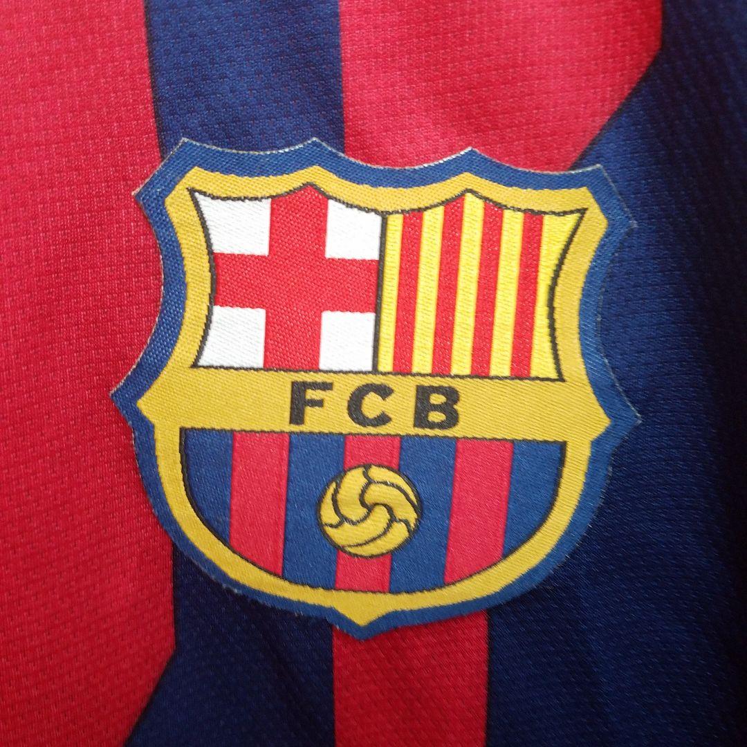 11's NIKE × FCB MESSI  Game Shirts
