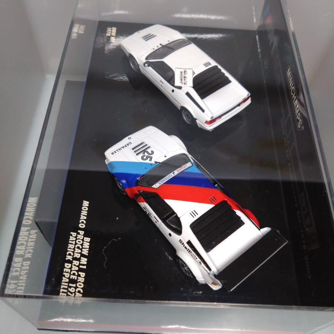 【美品】1/43 ミニチャンプス  M1 25th アニバーサリーセット