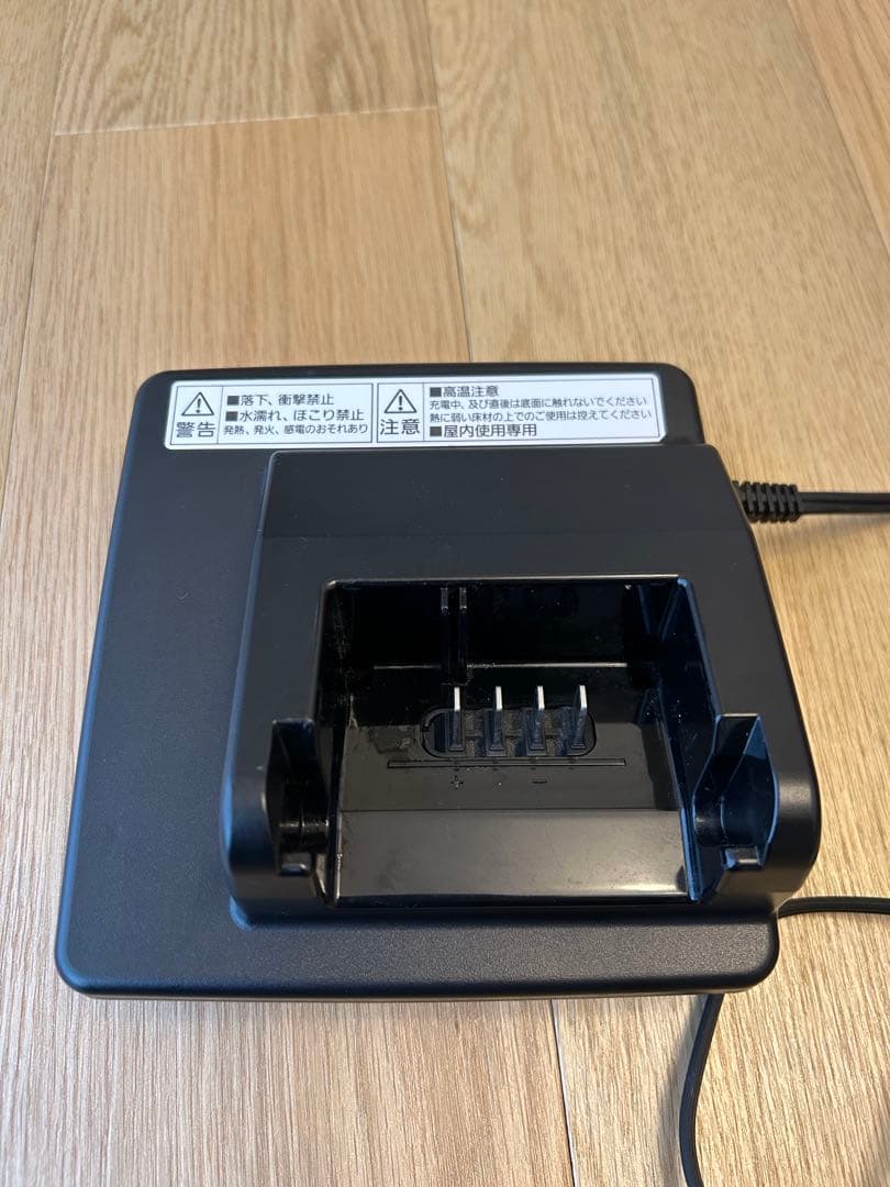 Panasonic NKJ075Z1 電動自転車バッテリー充電器