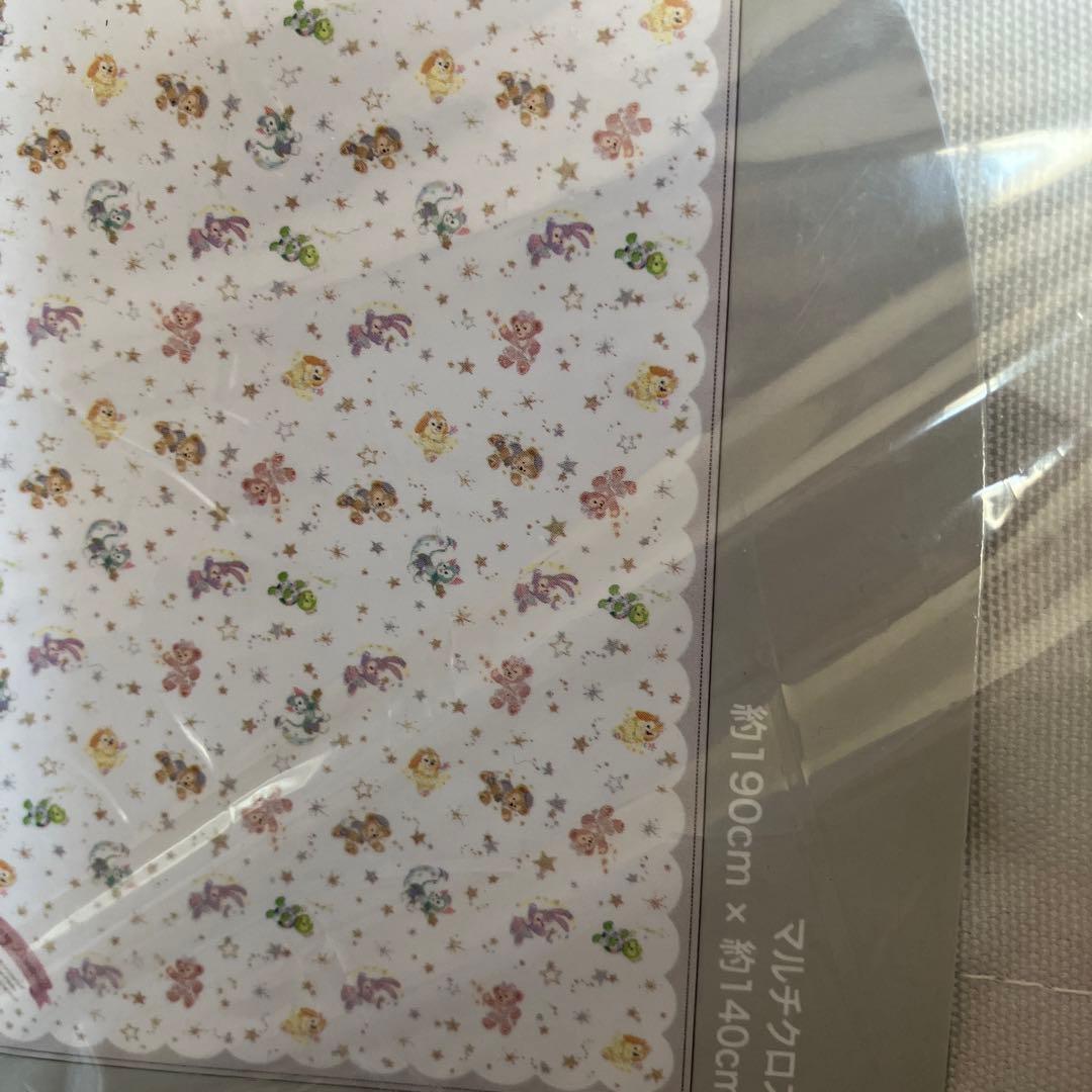 ダッフィ　マルチクロス