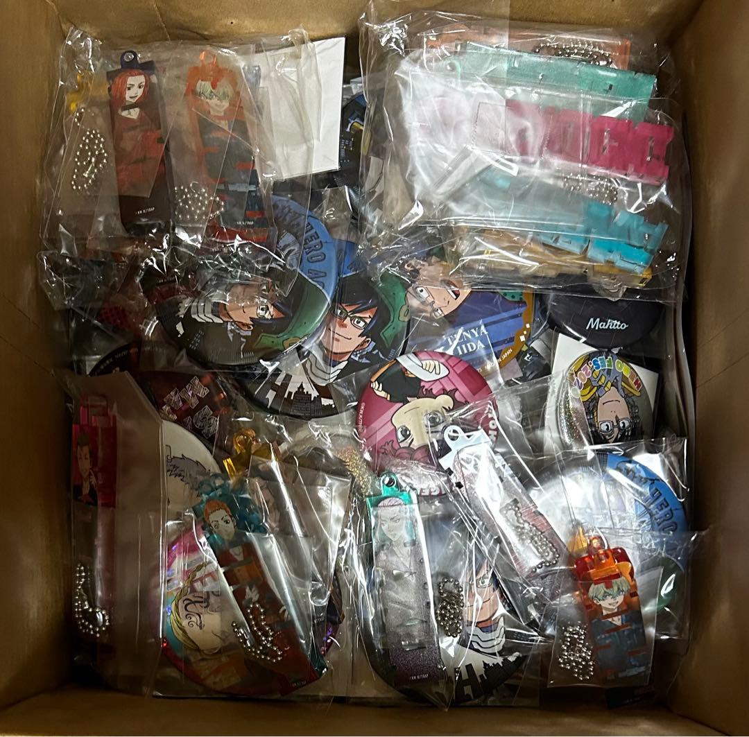 アニメグッズ まとめ売り