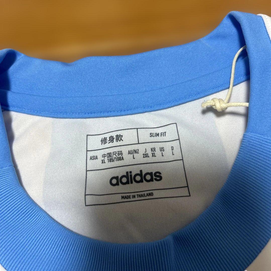 アルゼンチン代表 ホーム 半袖 レプリカユニフォーム 2XL