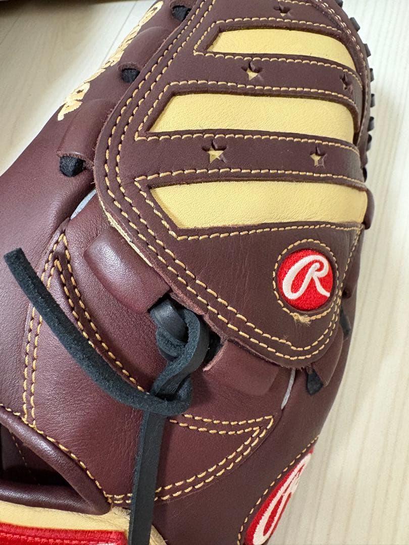 Rawlings 女子ソフトボール　グローブ
