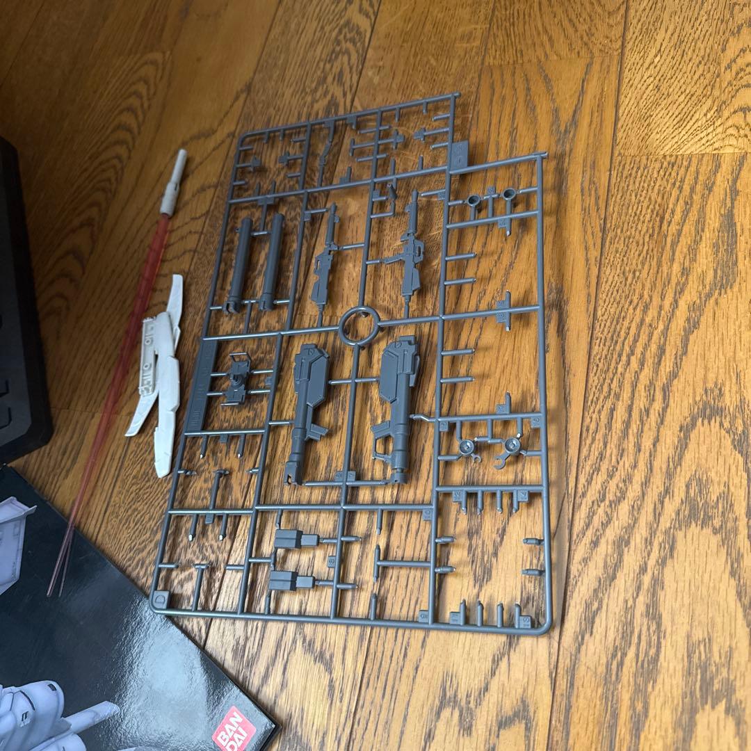 HGUC デンドロビウム 1/144 ガンプラ