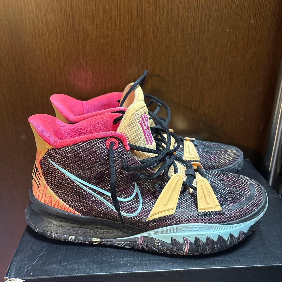 Nike Kyrie7 ナイキ カイリー7 27.5cm
