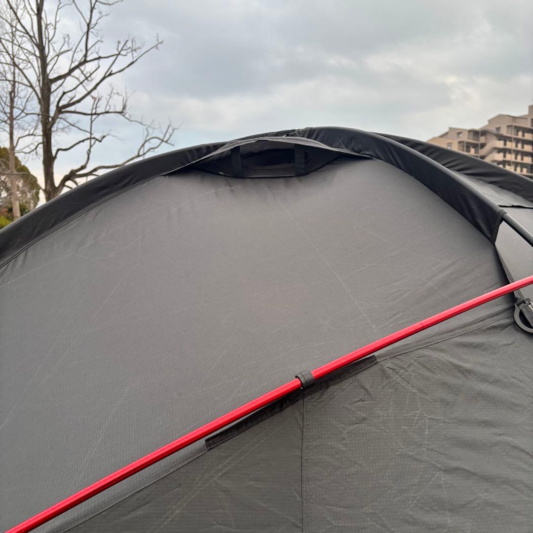 極美品✨Nortent Gamme6 Arctic ノルテント　ギャムシックス