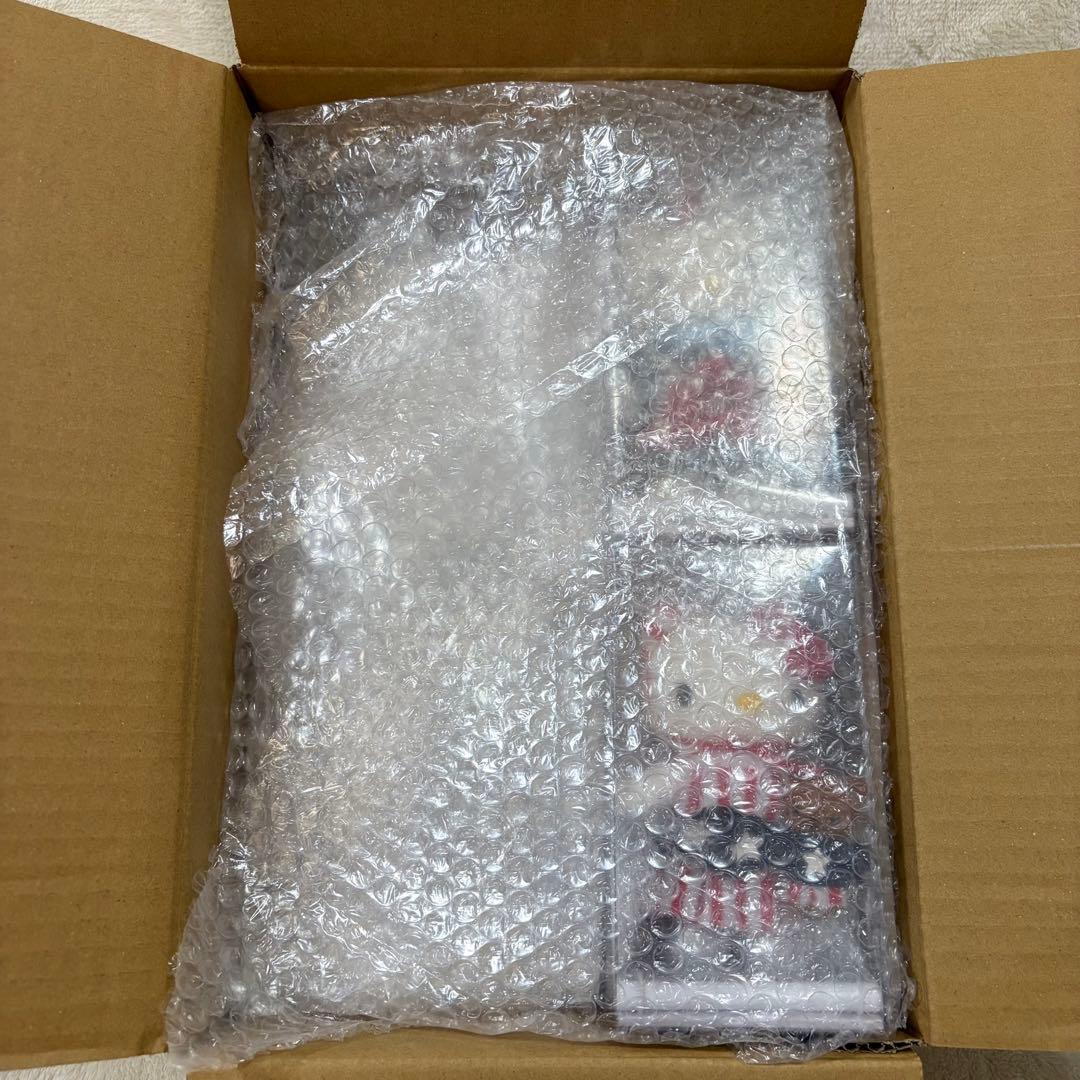 【希少品】サンリオ キティちゃん ぬいぐるみ ポイントドール 非売品 まとめ売り
